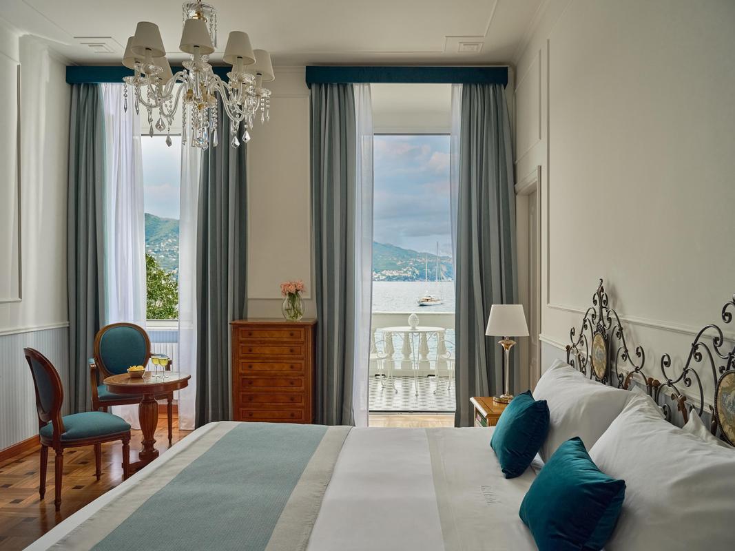 Grand Hotel Miramare prestige room