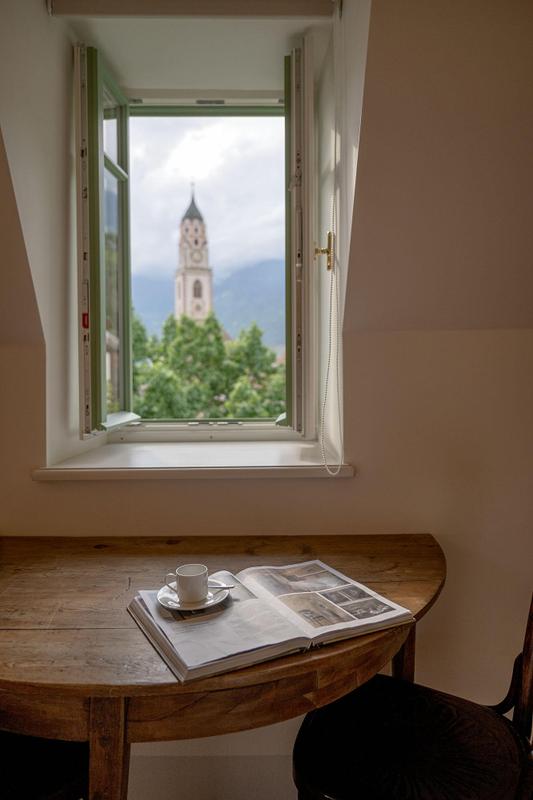 Steinach Townhouse view