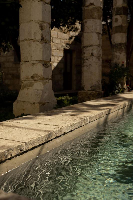 Palazzo Edmondo_Poolside