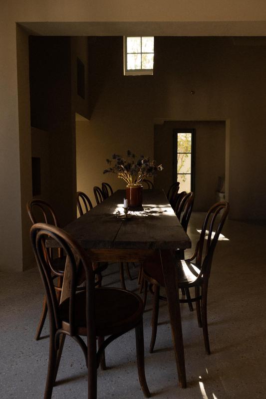 Palazzo Edmondo dining table