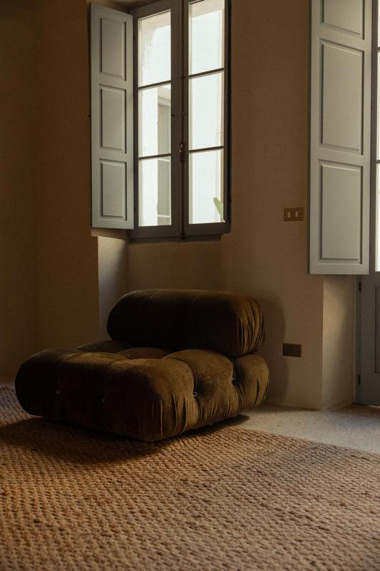 Palazzo Edmondo_lounge chair