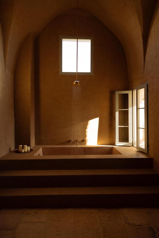 Palazzo Edmondo Shower
