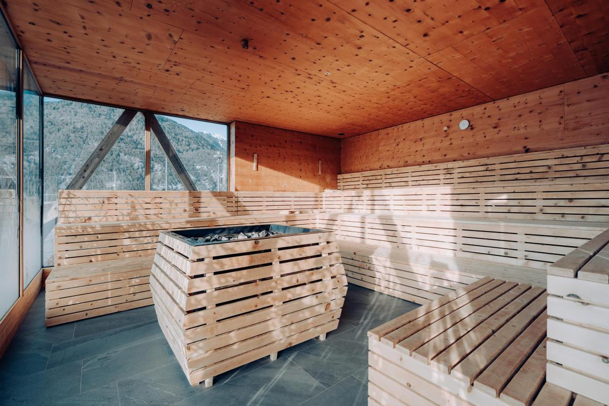 Garberhof sauna