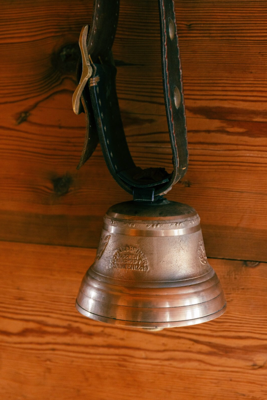Nils Grubba_December 2024. Cow Bell