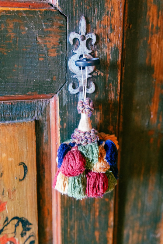 Nils Grubba_December 2024. Keys to wardrobe
