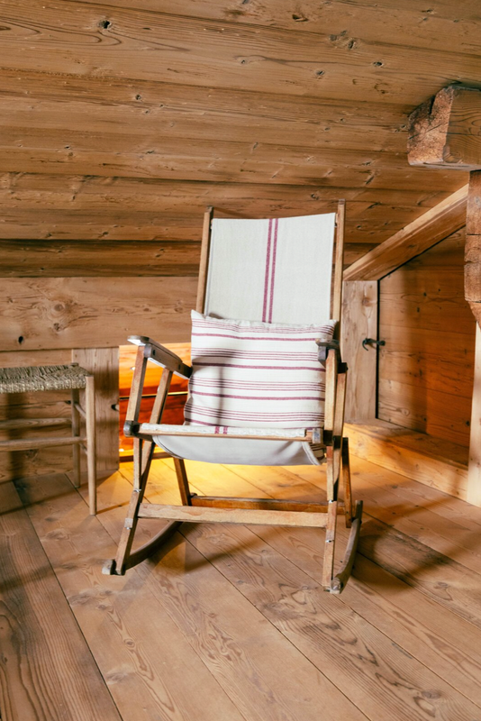 Nils Grubba. December 2024. Lounge chair