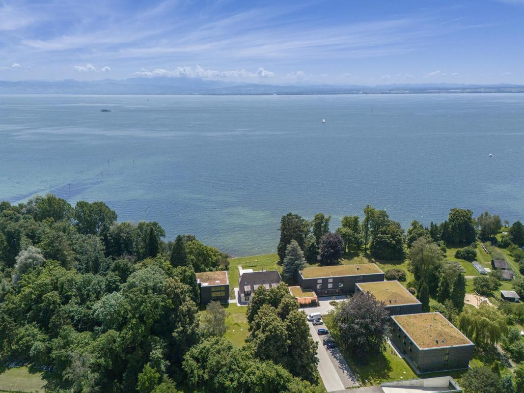 Seegut Zeppelin airview