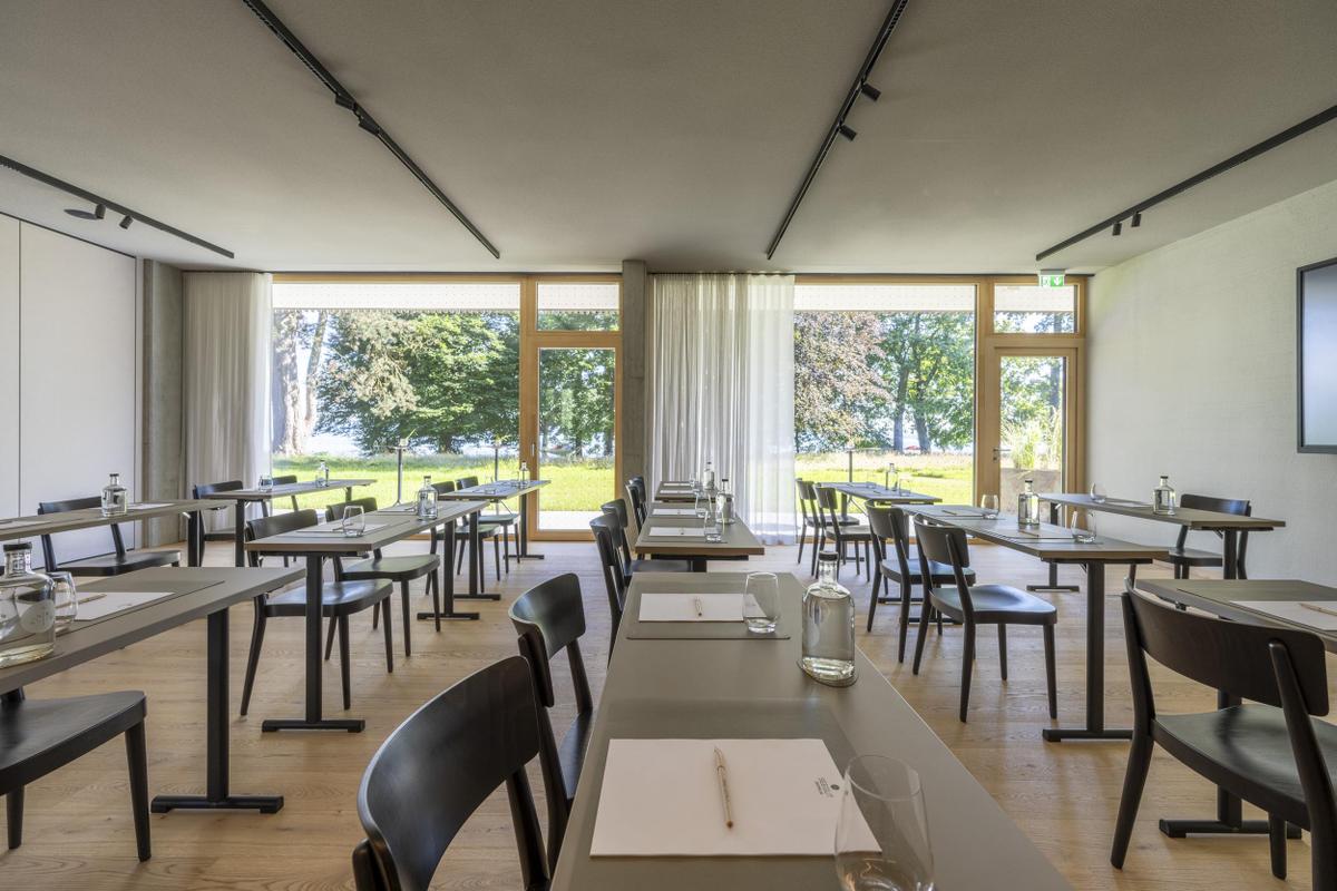 Seegut Zeppelin meeting room