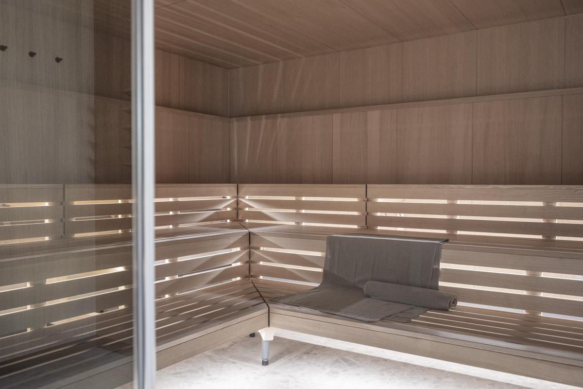 Seegut Zeppelin sauna