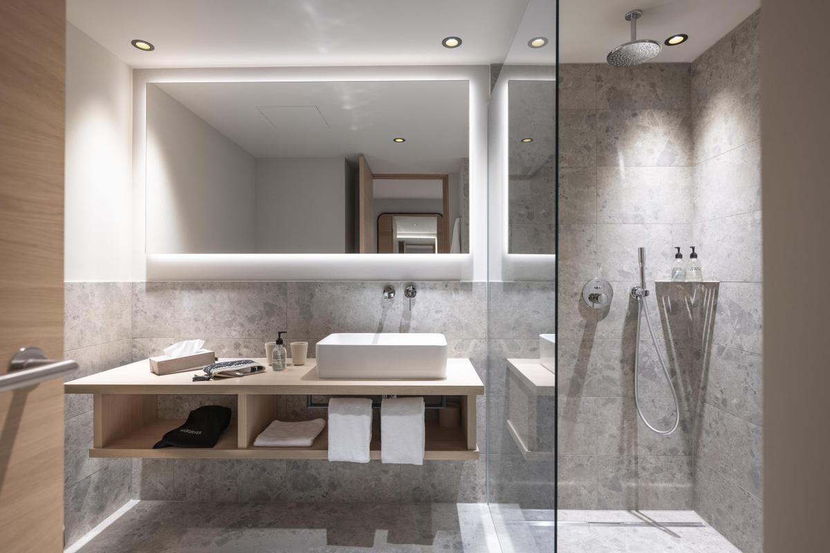 Seegut Zeppelin bathroom