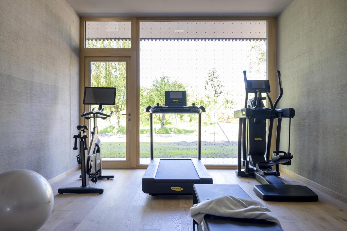 Seegut Zeppelin gym