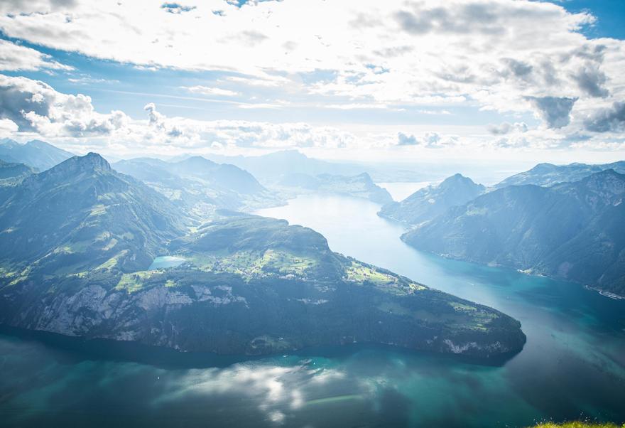 The Most Beautiful Alpine Lakes To Visit This Summer