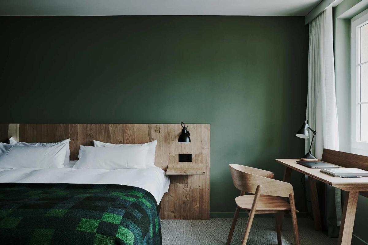 The Cambrian bedroom low res