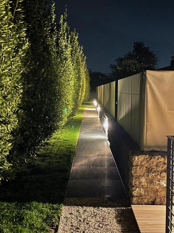 VIVERE Arco Italy_at night
