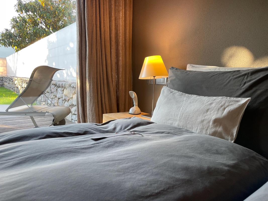 VIVERE Arco Italy_Bed