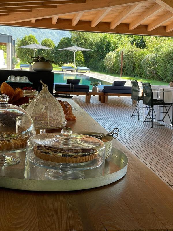 VIVERE Arco Italy_Breakfast