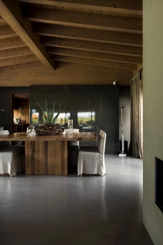 VIVERE Arco Italy_Dining Room