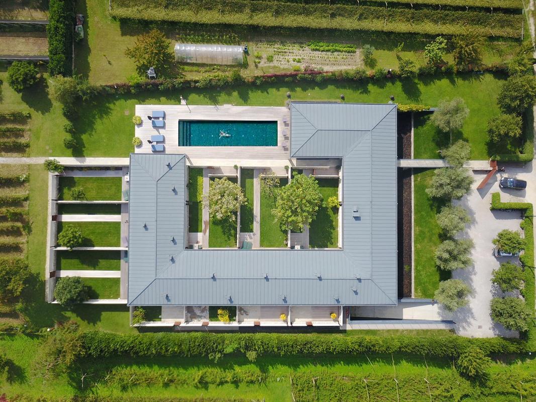 VIVERE Arco Italy_Drone Aaerial View