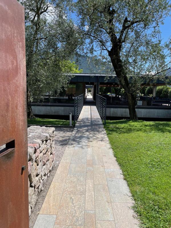 VIVERE Arco Italy_Exterior Entrance