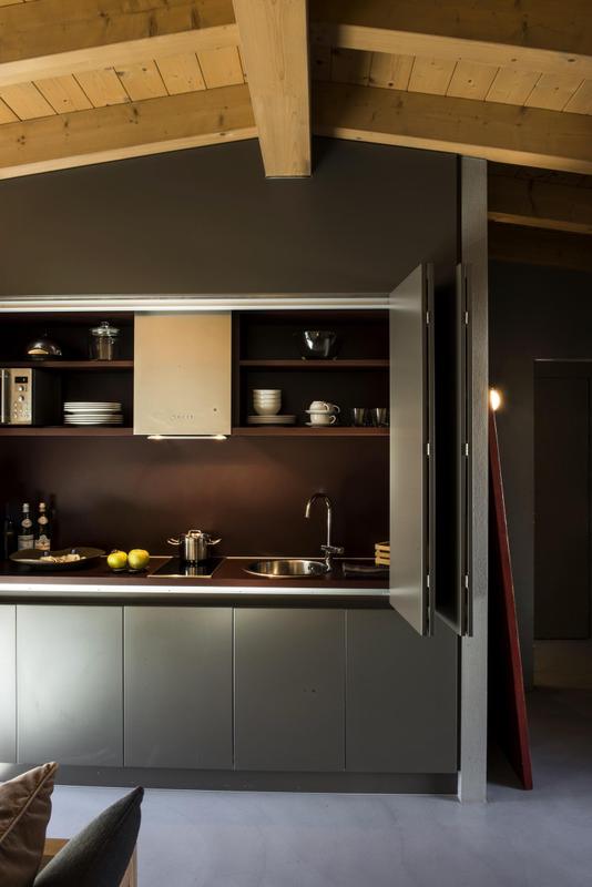 VIVERE Arco Italy_Kitchen