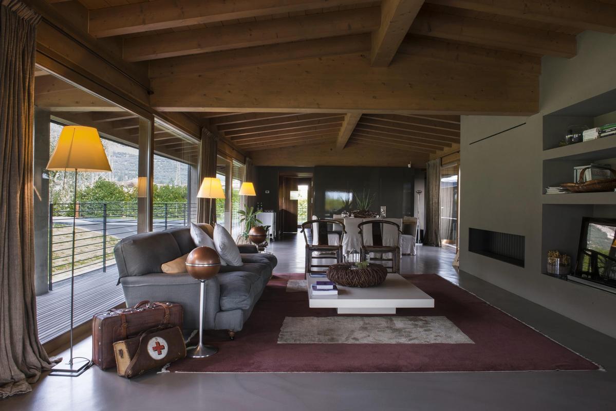 VIVERE Arco Italy_Lounge