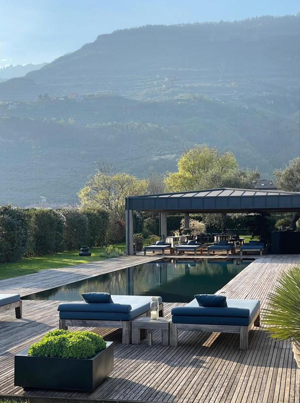 VIVERE Pool without cable