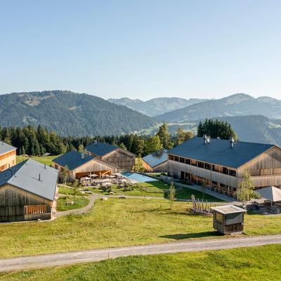 Fuchsegg Eco Lodge