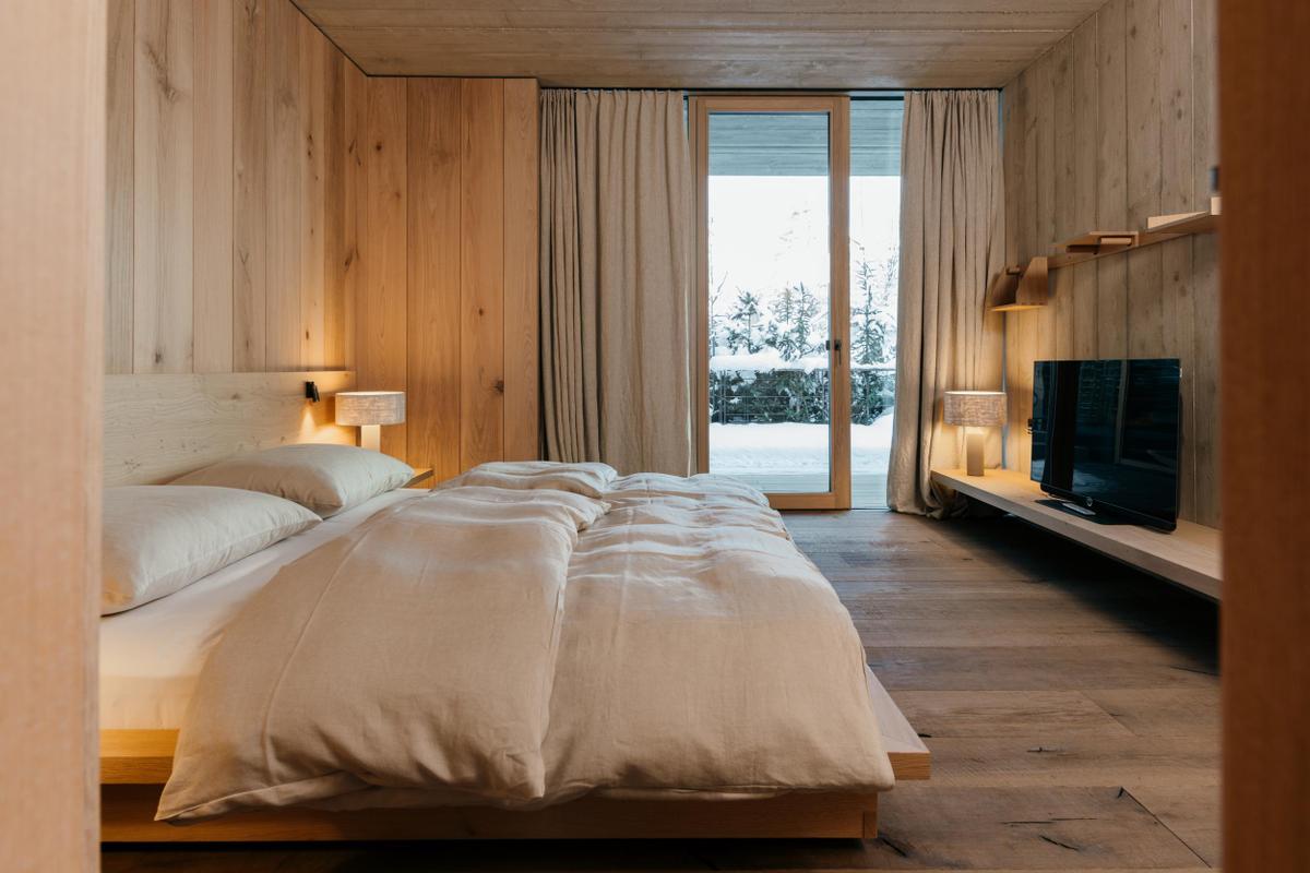 Wiesergut_Mountain Escape Bedroom