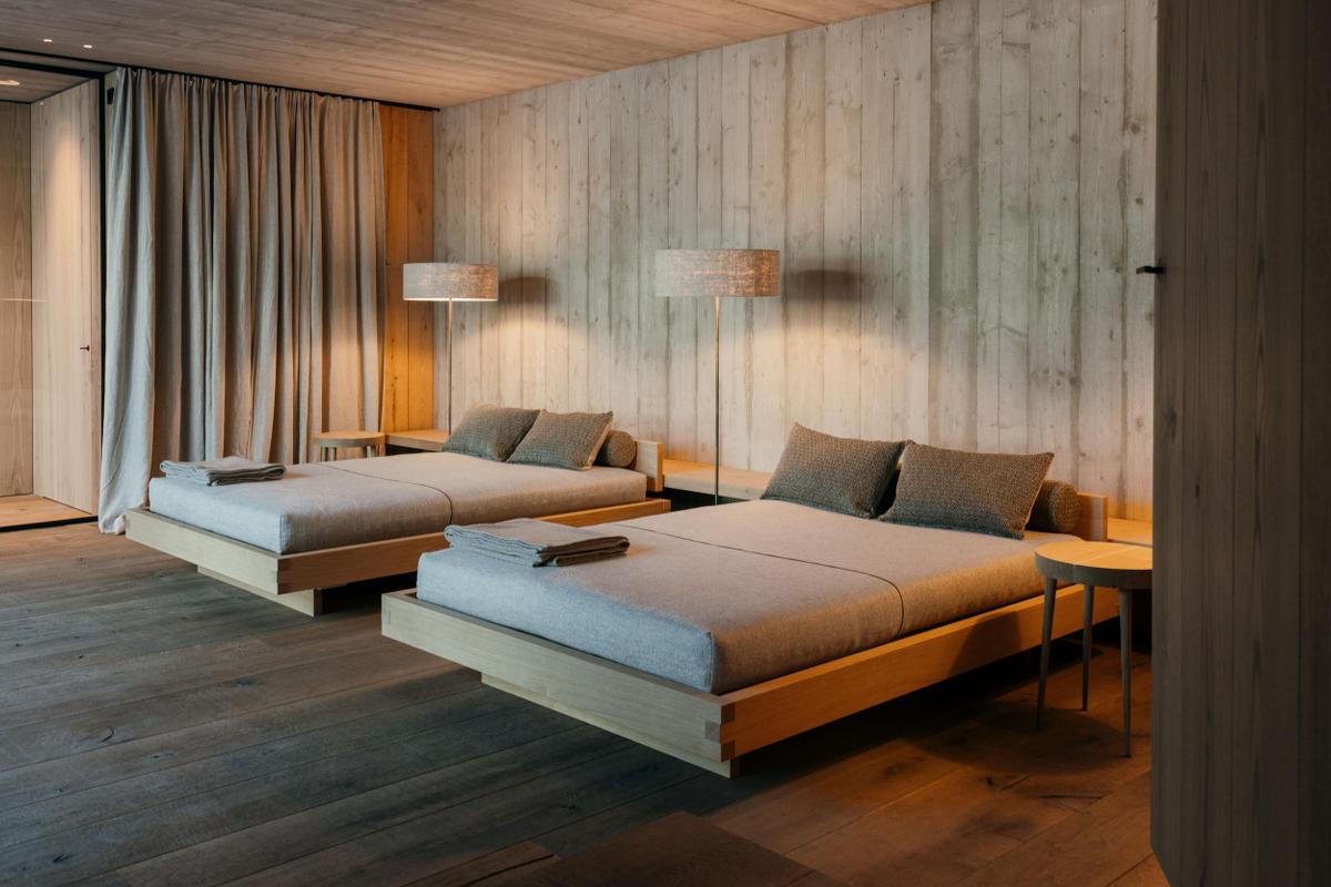 Wiesergut_Mountain Escape Wellness Lounger