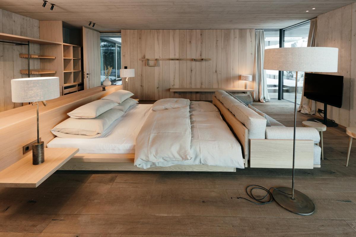 Wiesergut_Mountain Escape Bedroom Suite