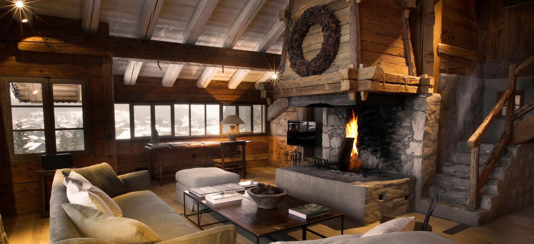 Zannier Le Chalet interior