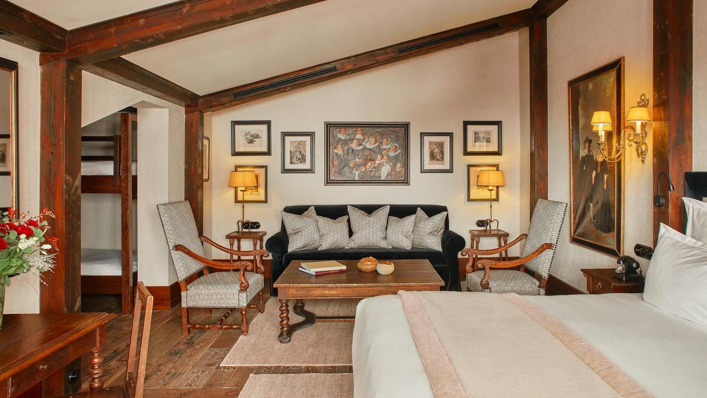 Airelles Val d'Isère apartment